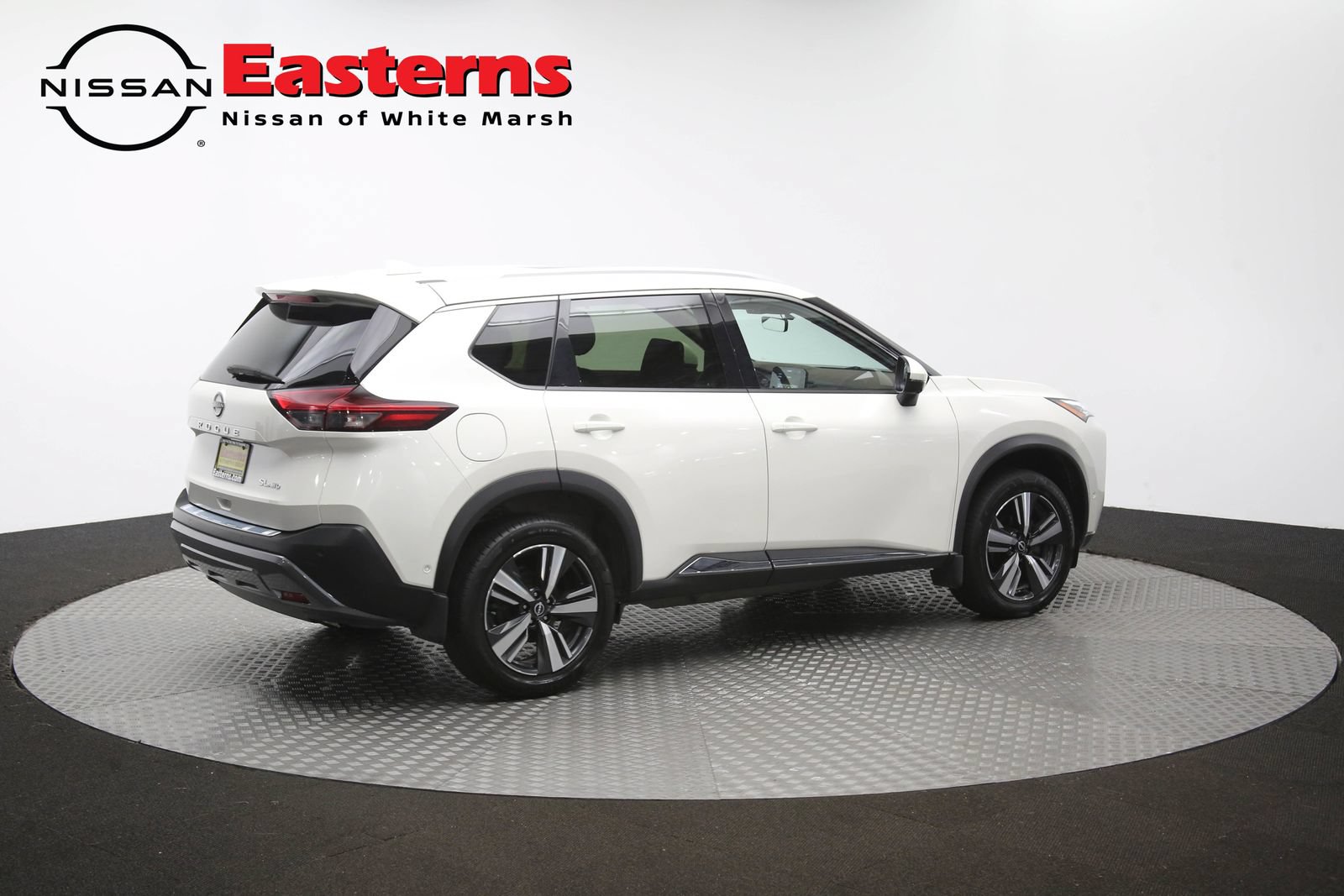 Used 2023 Nissan Rogue SL w/ SL Premium Package AWD/4WD image 44