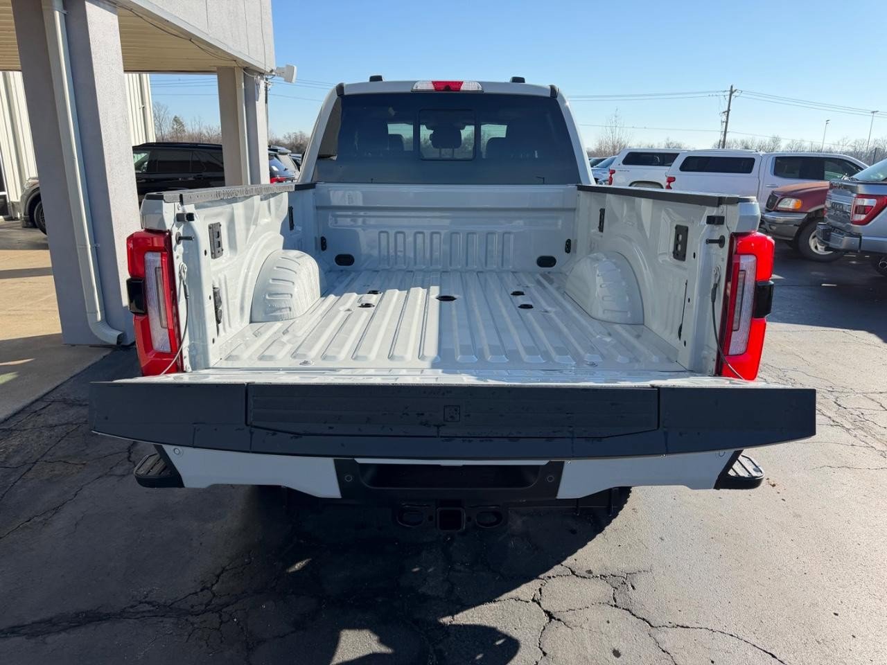 New 2026 Ford F350 Platinum w/ Platinum Plus Package image 5