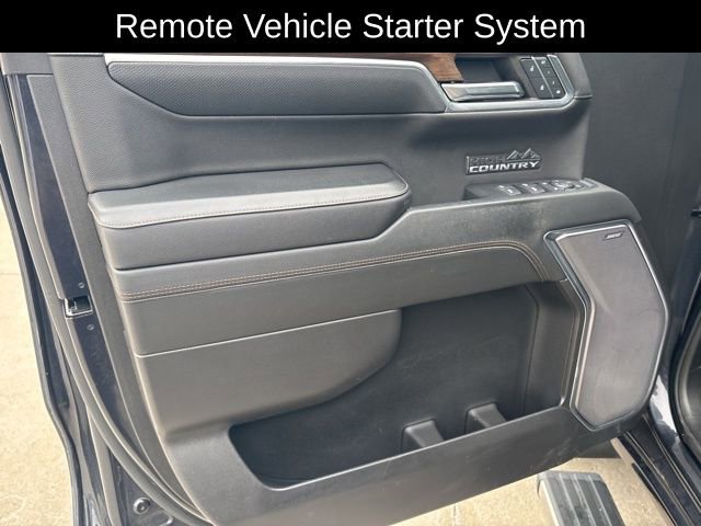 Used 2023 Chevrolet Silverado 1500 High Country w/ Technology Package image 20