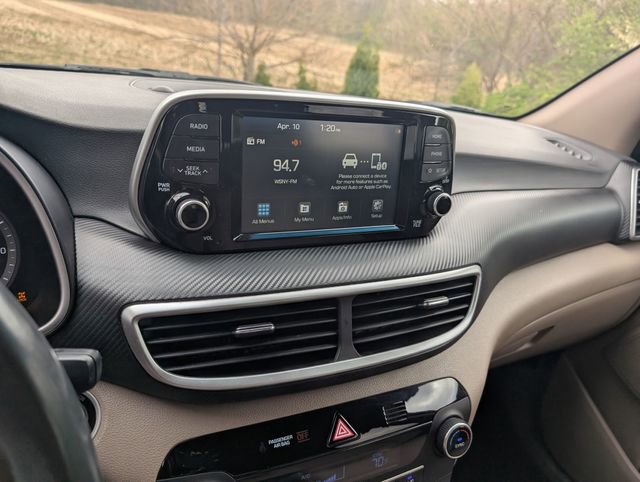 Used 2021 Hyundai Tucson Sport AWD/4WD image 20