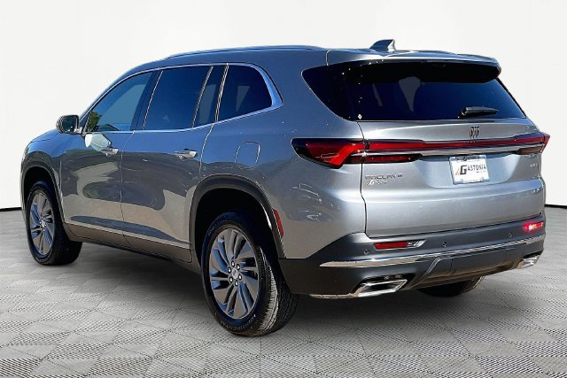 New 2027 Buick Enclave Preferred w/ Power Package FWD image 4