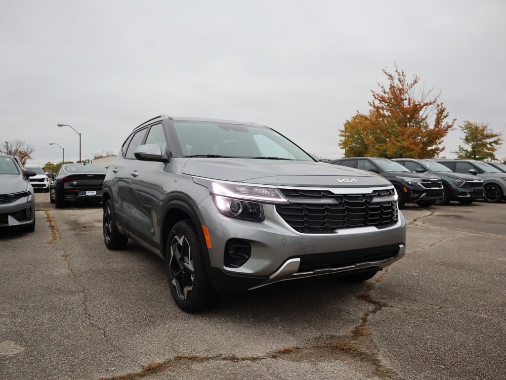 New 2026 Kia Seltos S AWD/4WD image 28