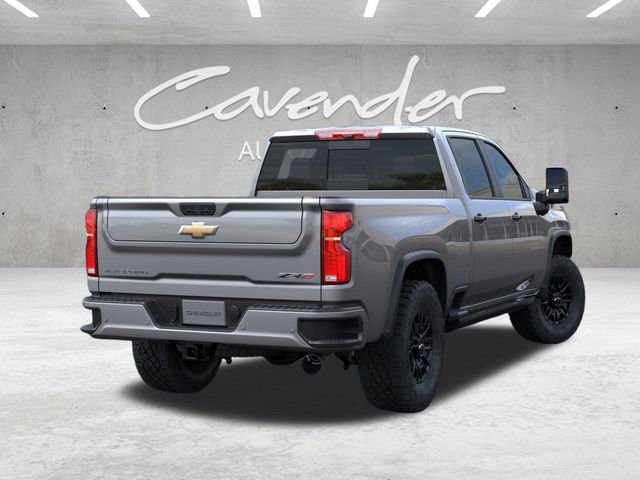 New 2026 Chevrolet Silverado 2500 ZR2 image 4