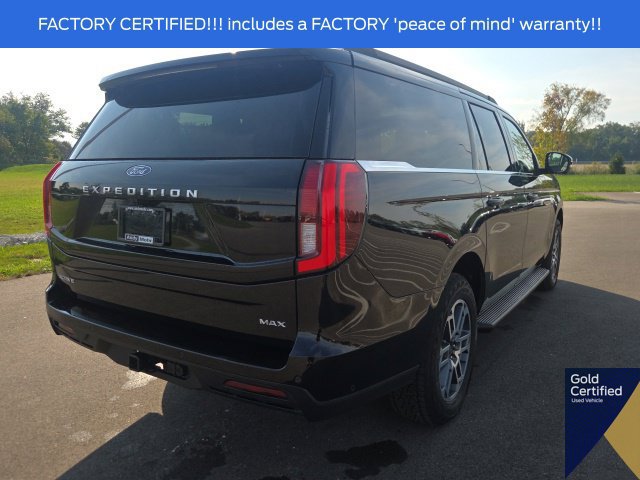 Used 2025 Ford Expedition Max Active AWD/4WD image 12