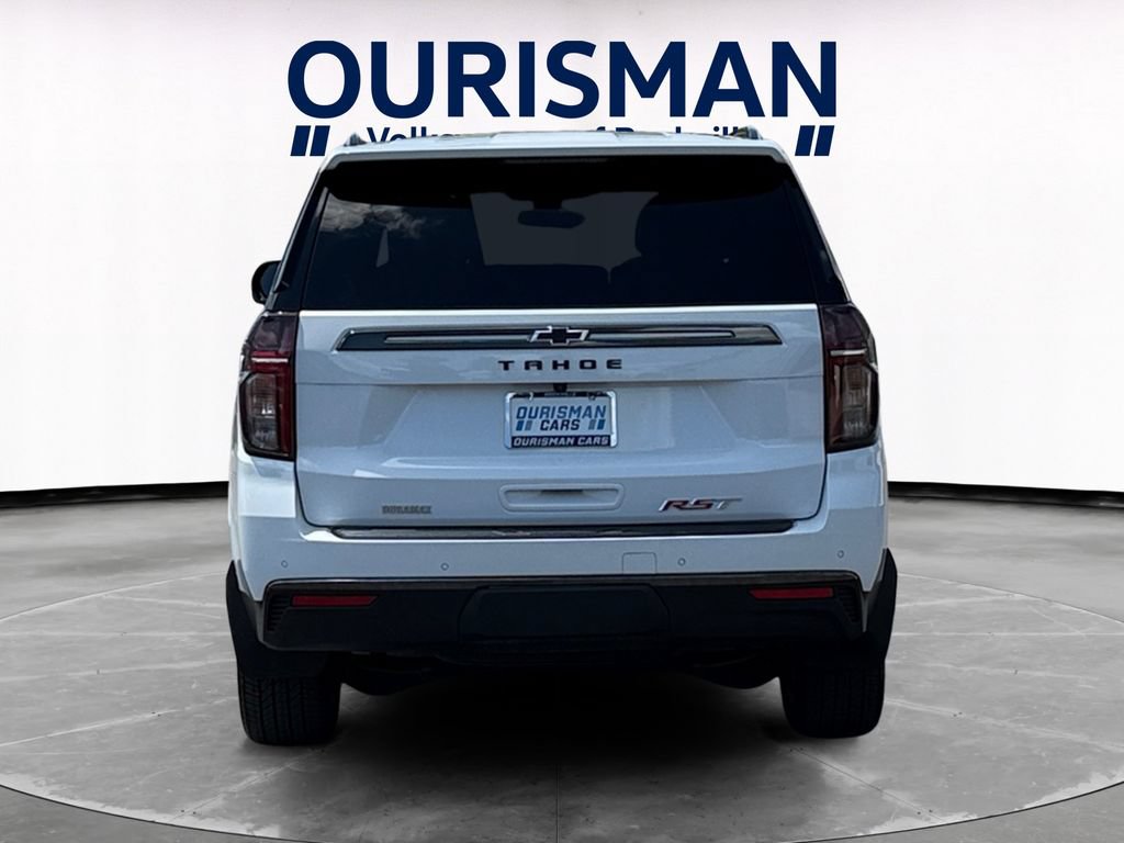Used 2022 Chevrolet Tahoe RST w/ Luxury Package AWD/4WD image 5