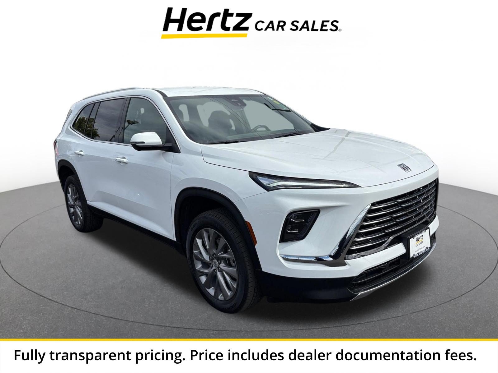 Used 2025 Buick Enclave Preferred