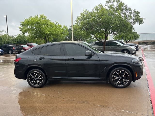 Used 2023 BMW X4 xDrive30i w/ M Sport Package AWD/4WD image 4