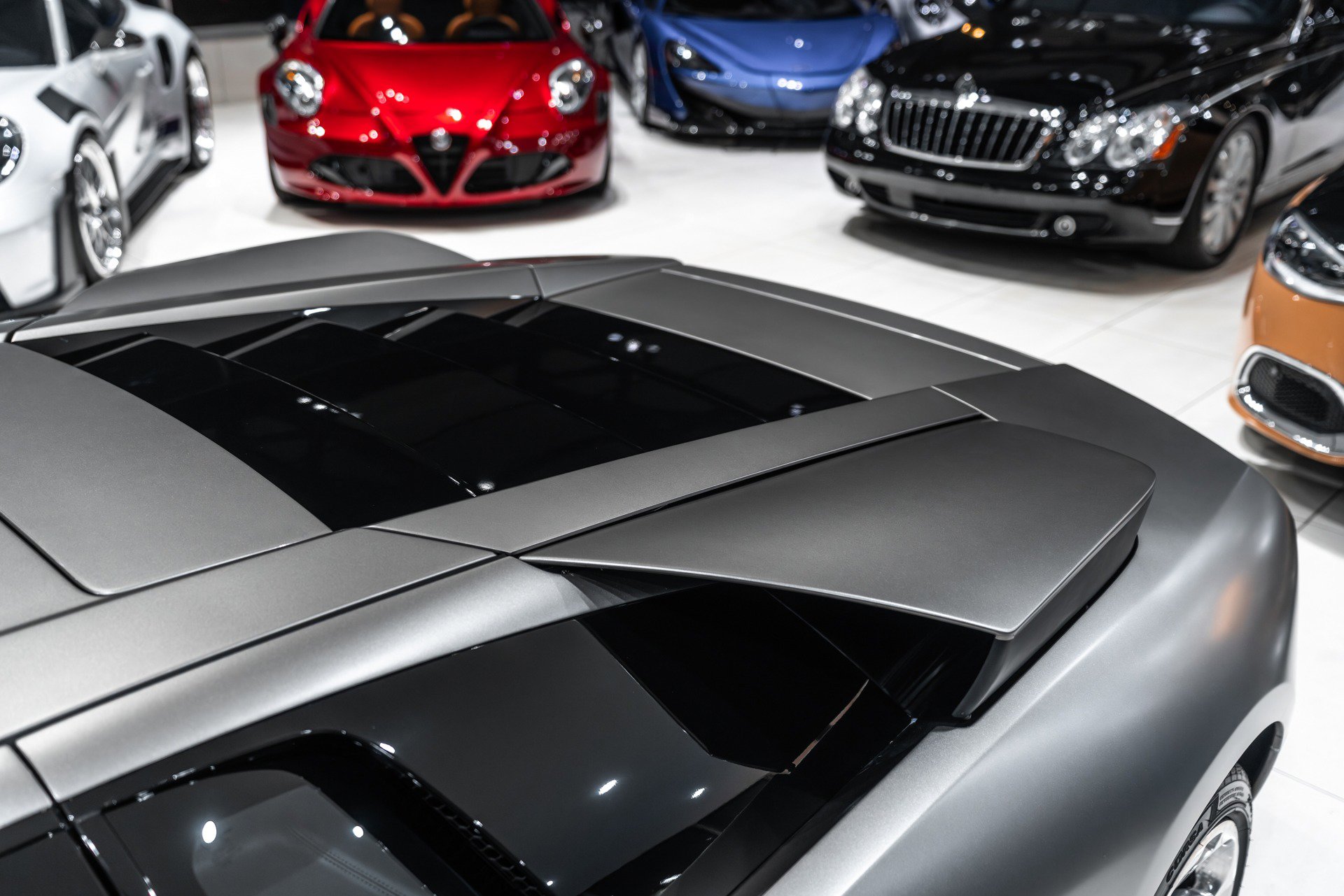 Used 2005 Lamborghini Murcielago Coupe image 37