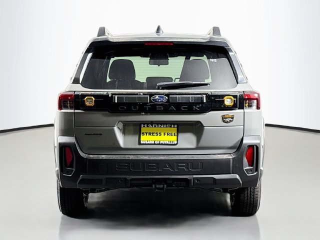 New 2026 Subaru Outback Wilderness AWD/4WD image 6