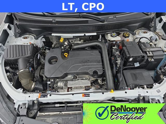 Used 2024 Chevrolet Equinox LT w/ LPO, Floor Liner Package image 29