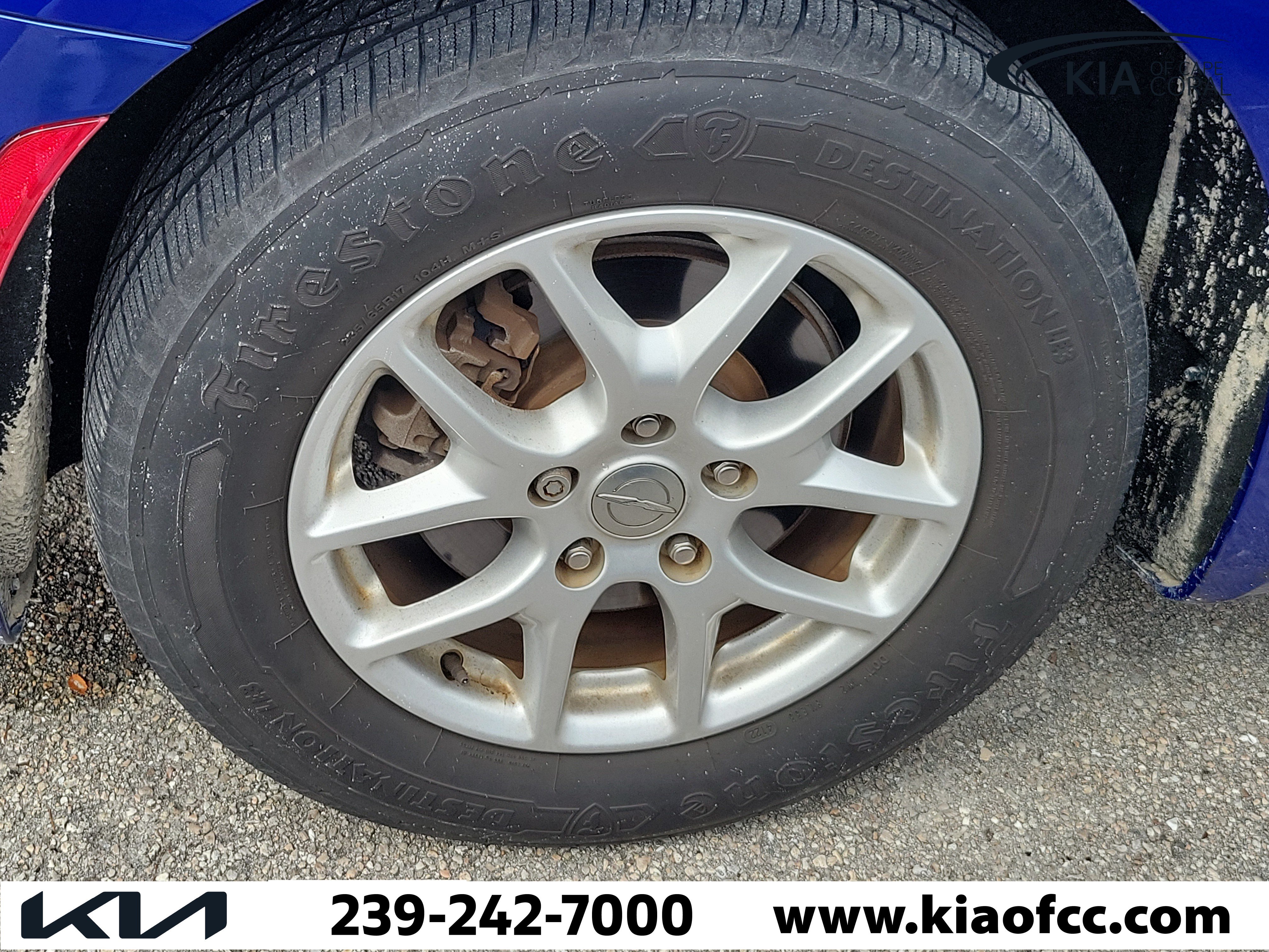 Used 2020 Chrysler Pacifica Touring FWD image 7