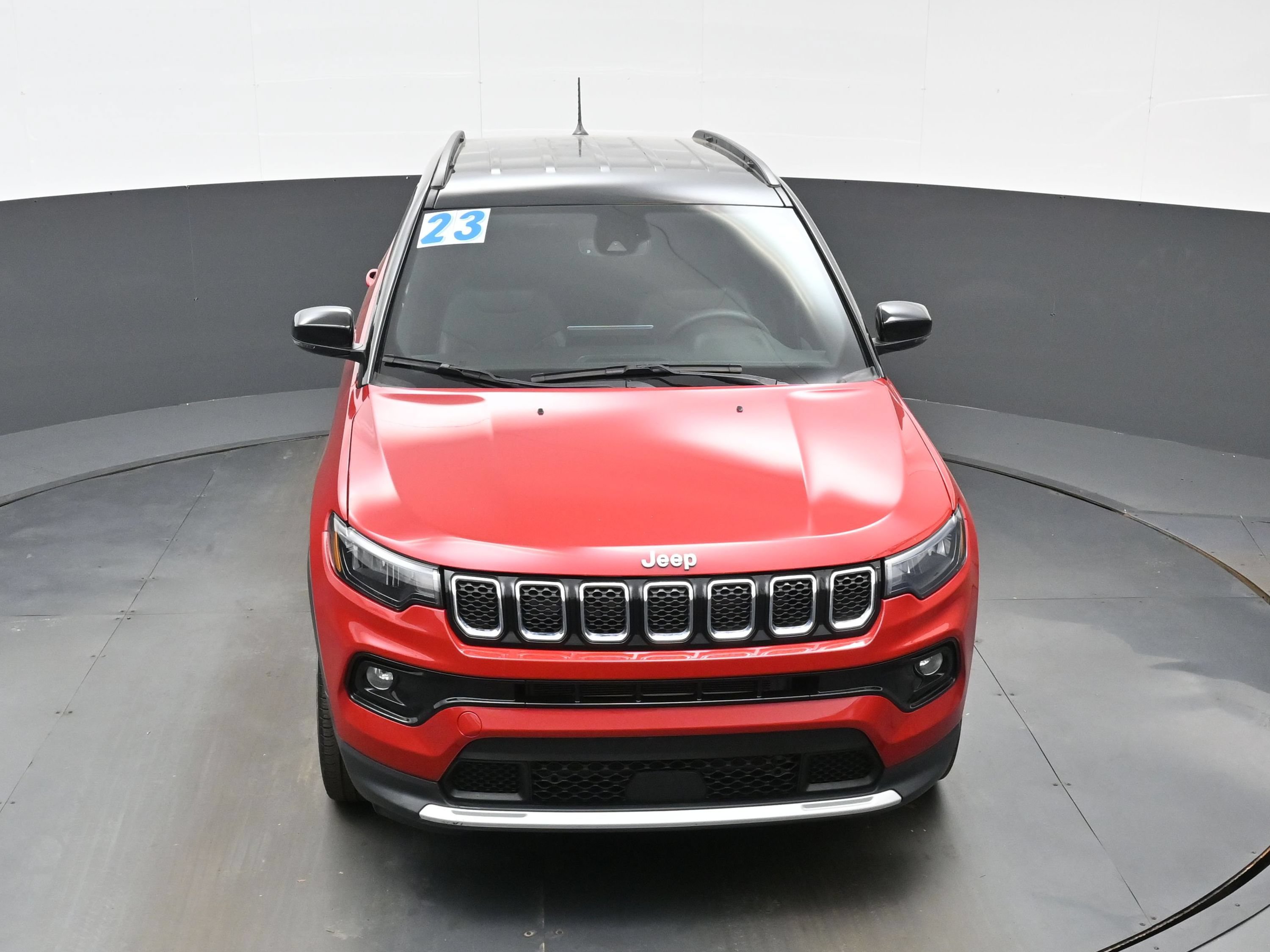 Used 2023 Jeep Compass Limited AWD/4WD image 42