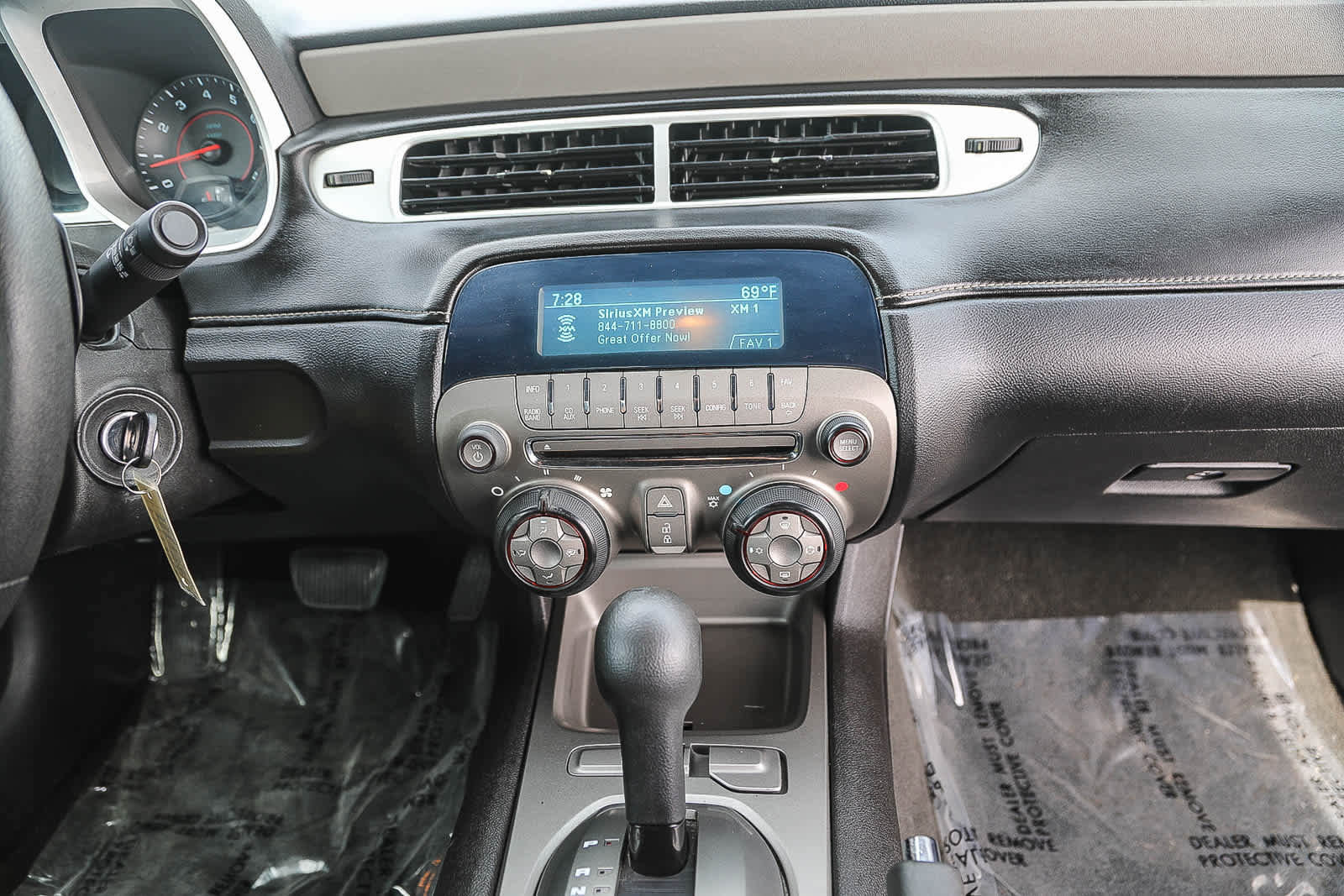 Used 2015 Chevrolet Camaro LS RWD image 14