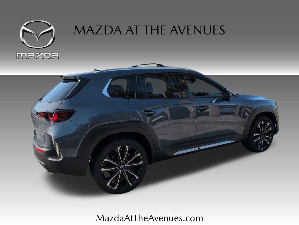 New 2025 MAZDA CX-50 AWD 2.5 S w/ Accent Package image 7