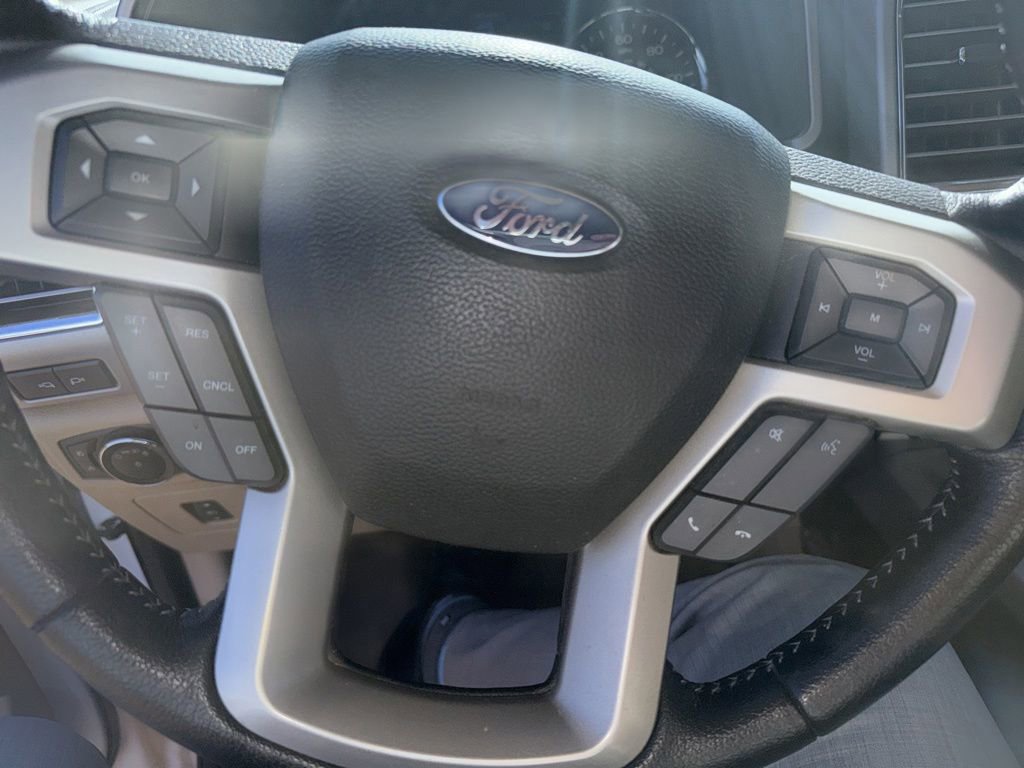 Used 2016 Ford F150 Lariat AWD/4WD image 17