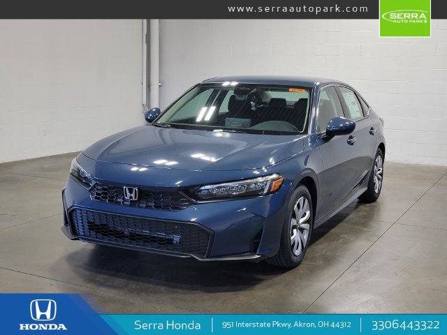 New 2026 Honda Civic LX image 1