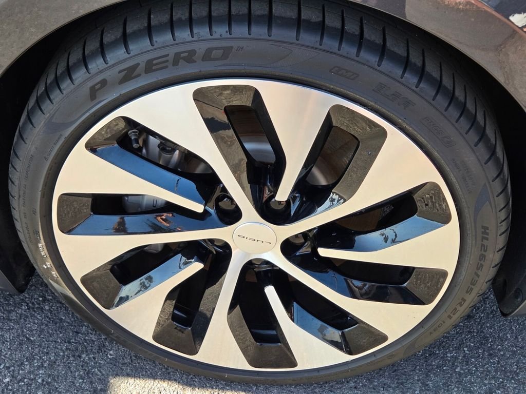 Used 2023 Lucid Air Grand Touring AWD/4WD image 11