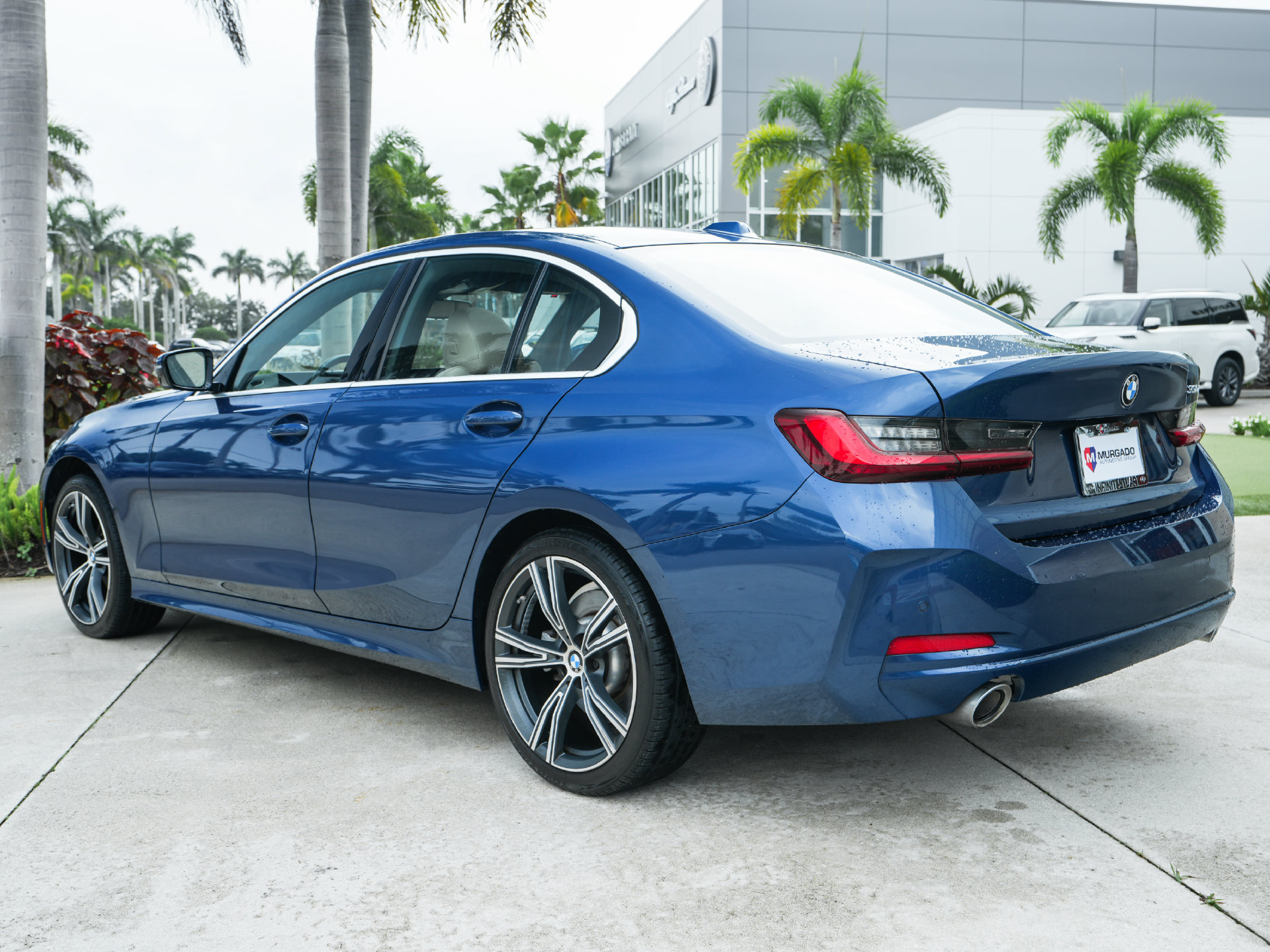 Used 2024 BMW 330i Sedan w/ Convenience Package RWD image 33