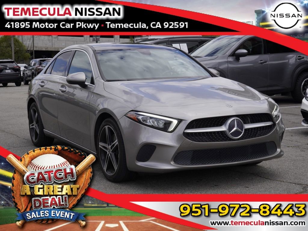 Used 2019 Mercedes-Benz A 220 image 1