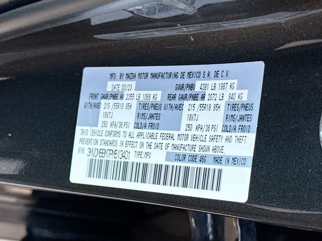 Used 2023 MAZDA CX-30 AWD 2.5 S w/ Select Package image 35
