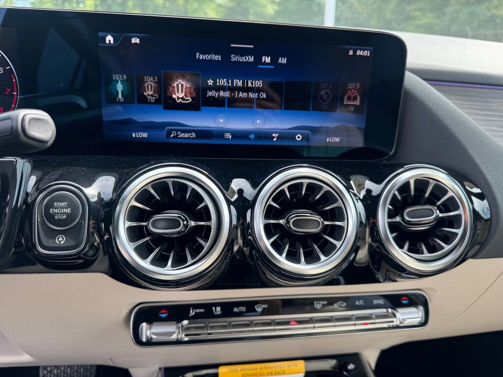 New 2026 Mercedes-Benz GLA 250 4MATIC image 11