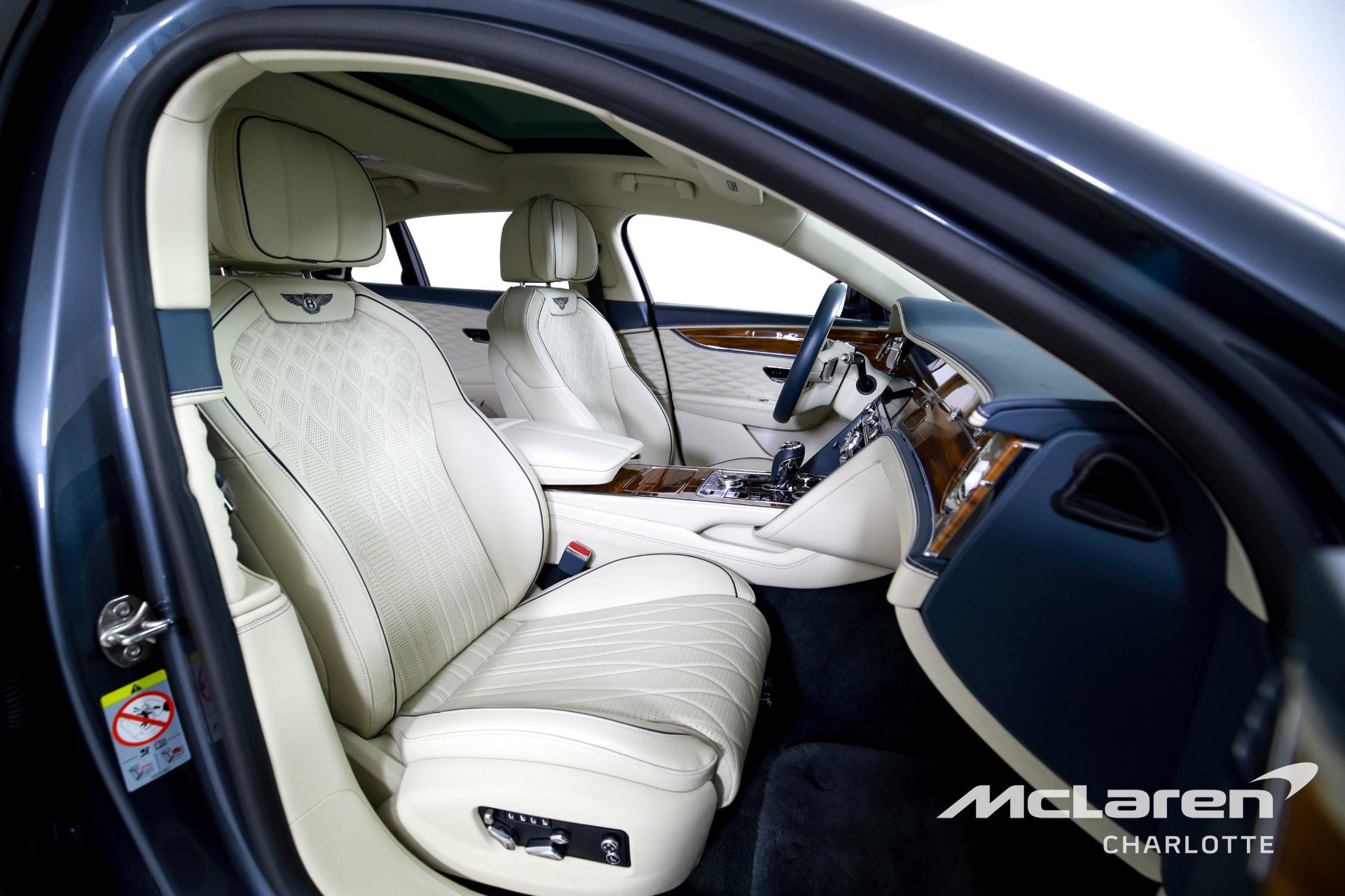 Used 2021 Bentley Flying Spur W12 w/ First Edition Specification image 27