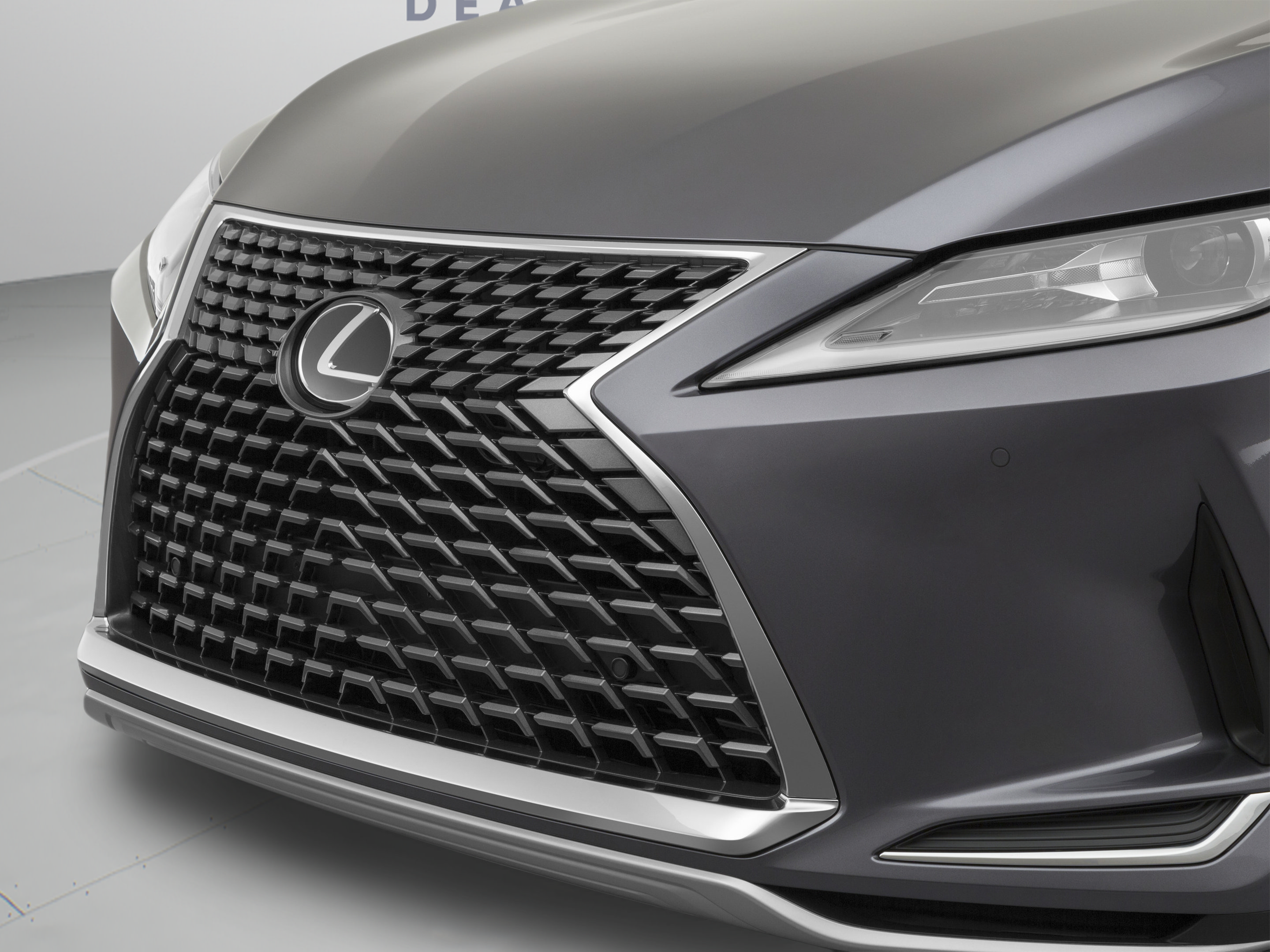 Used 2022 Lexus RX 350L Luxury w/ Accessory Package (Z1) FWD image 59