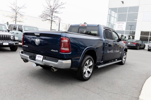 Used 2020 RAM 1500 Laramie image 16