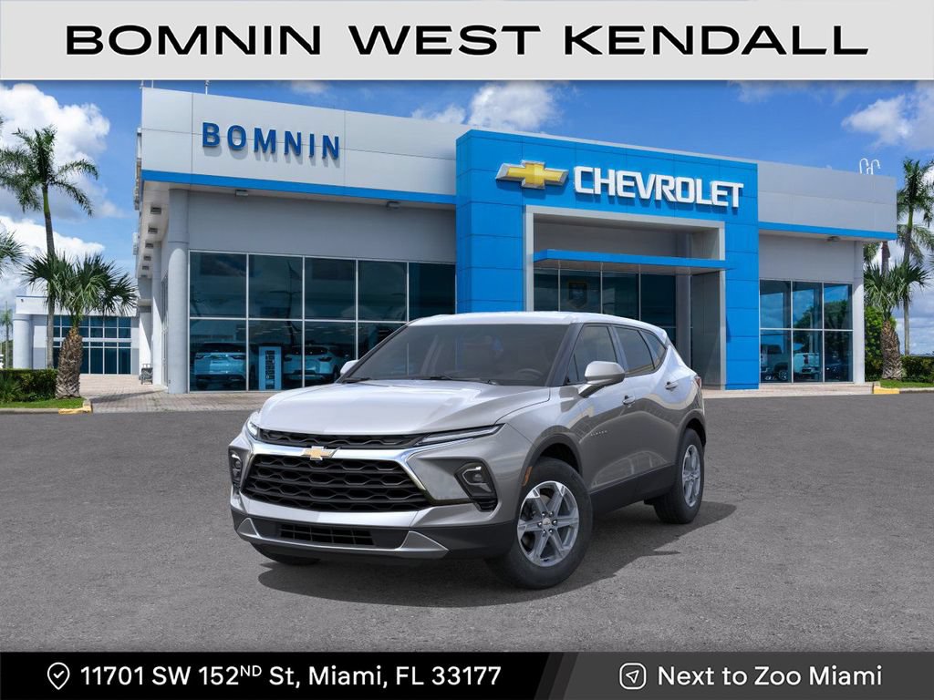 New 2026 Chevrolet Blazer LT