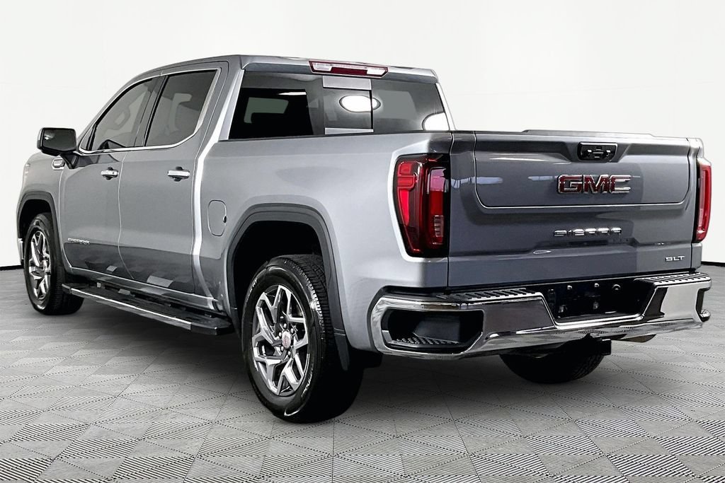 Used 2024 GMC Sierra 1500 SLT RWD image 4