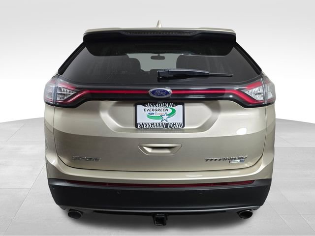 Used 2018 Ford Edge Titanium w/ Equipment Group 301A AWD/4WD image 6