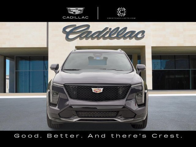Certified 2024 Cadillac XT4 Sport AWD/4WD image 12