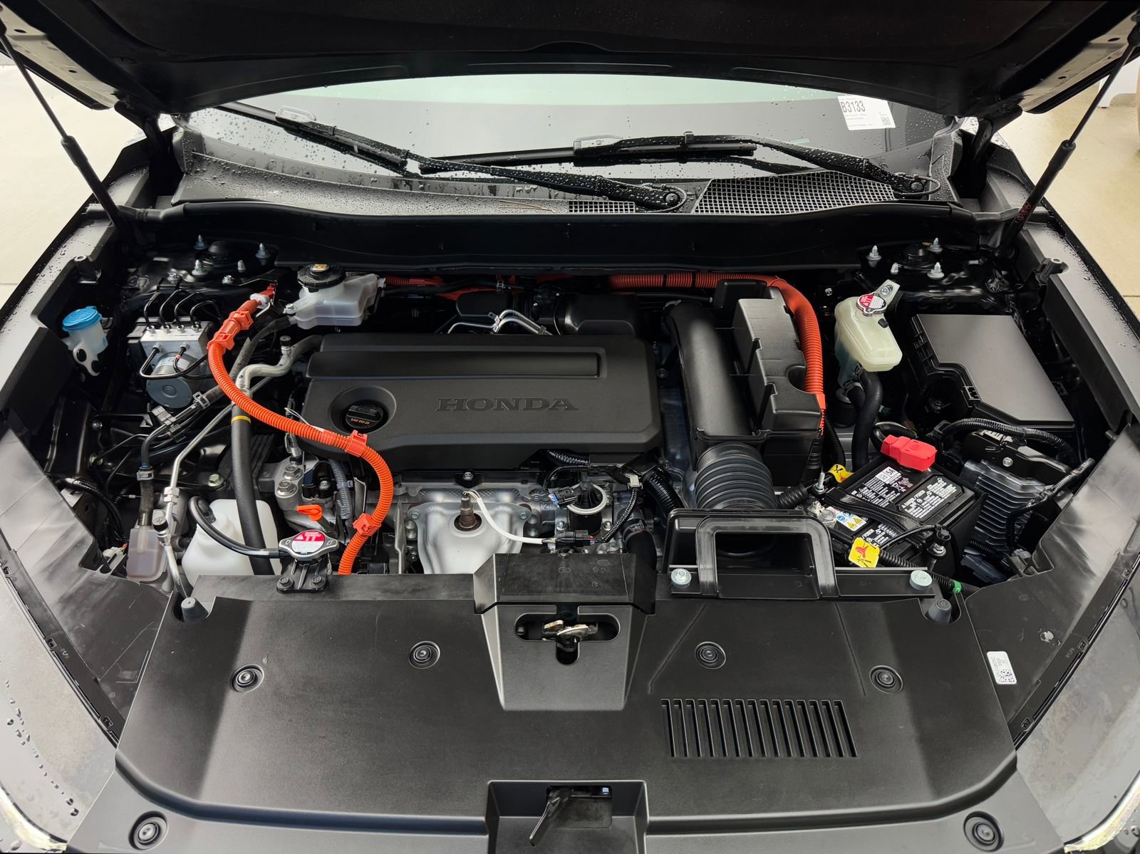 Certified 2025 Honda CR-V Sport-L image 25