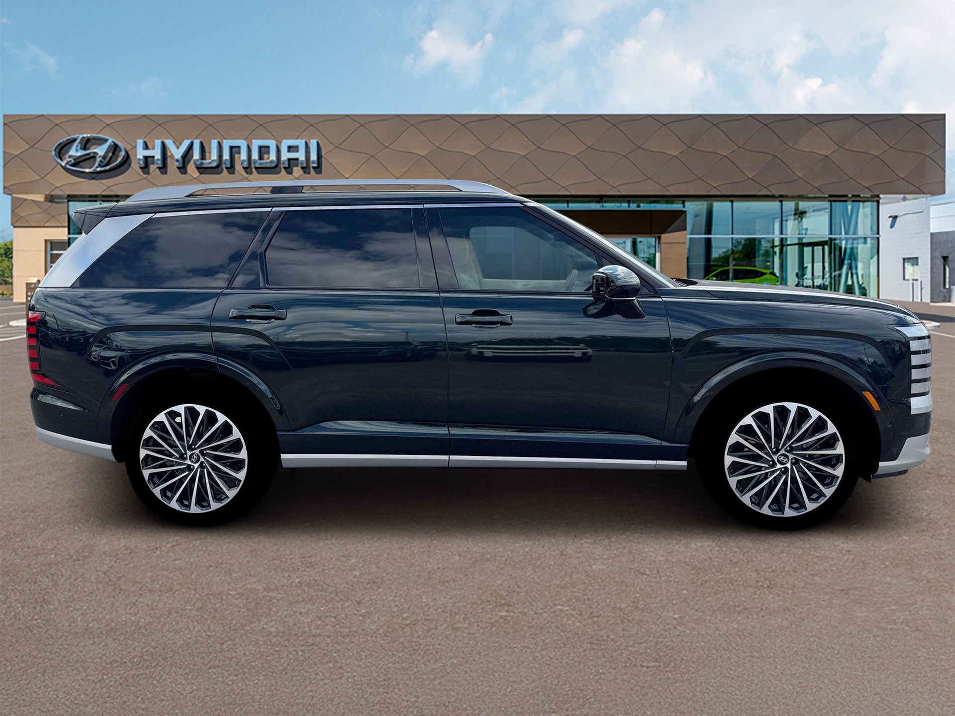 New 2026 Hyundai Palisade Calligraphy AWD/4WD image 9