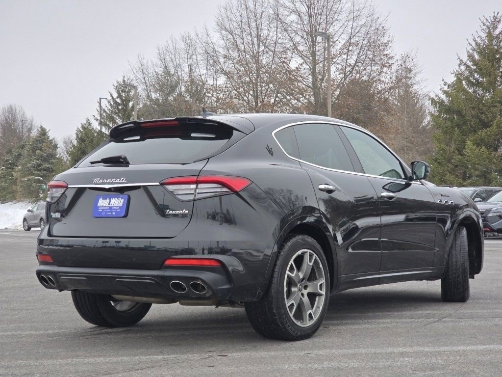 Used 2023 Maserati Levante Modena AWD/4WD image 14