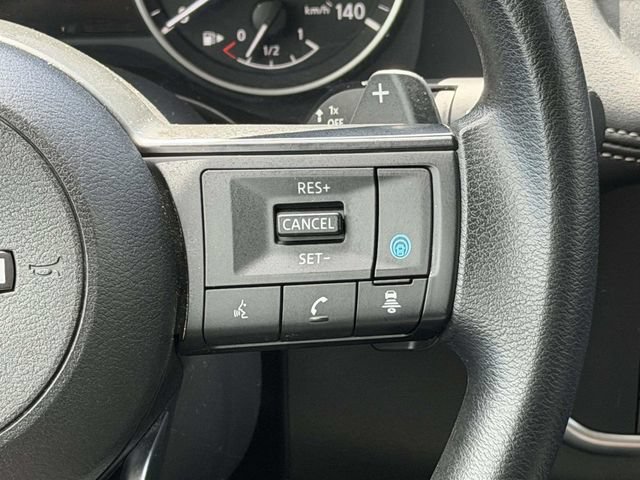 Used 2024 Nissan Rogue SV AWD/4WD image 23