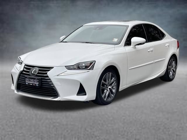 Used 2018 Lexus IS 300 AWD image 23