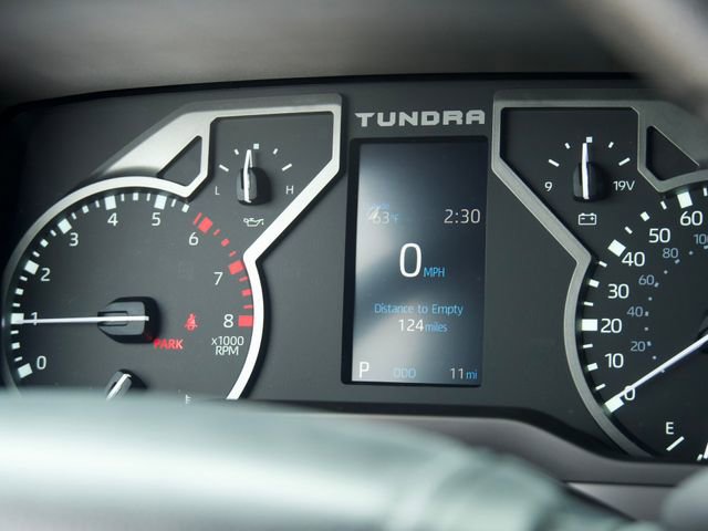 New 2026 Toyota Tundra SR5 RWD image 34