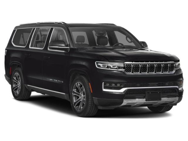 Certified 2024 Jeep Grand Wagoneer L Series II w/ Quick Order Packagew 28T AWD/4WD image 9