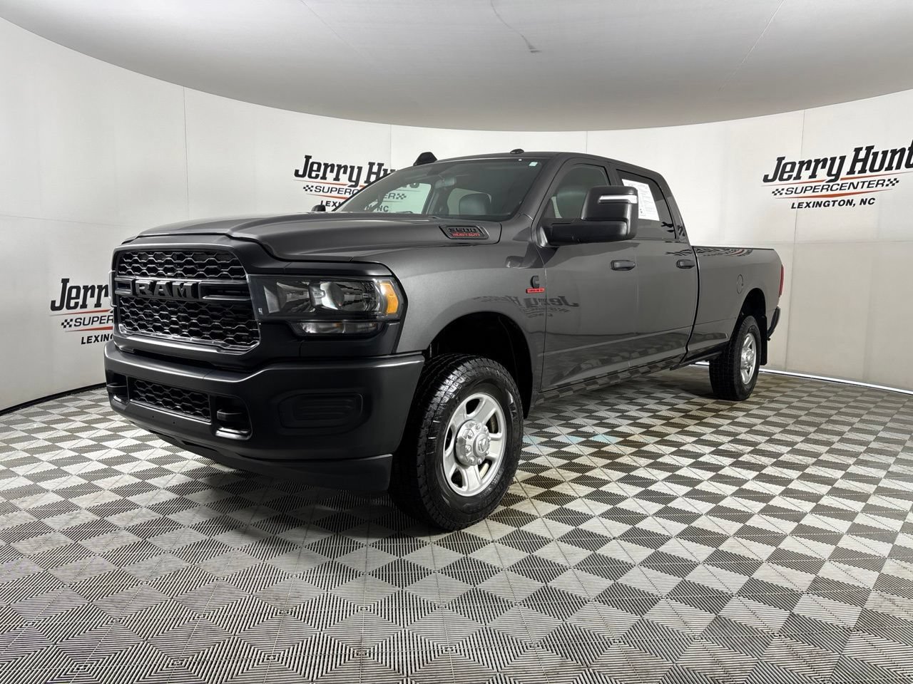 Used 2023 RAM 3500 Tradesman w/ Bed Utility Group AWD/4WD image 1