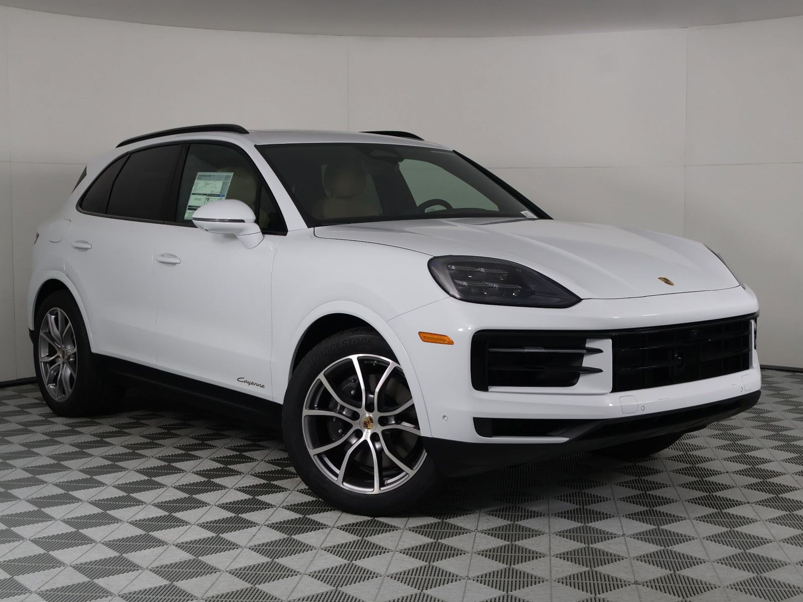 New 2026 Porsche Cayenne AWD/4WD image 9