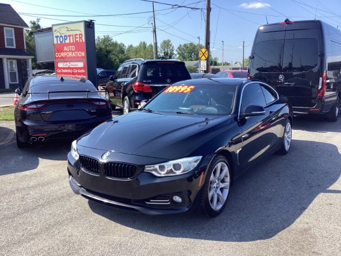 Used 2014 BMW 428i xDrive Coupe