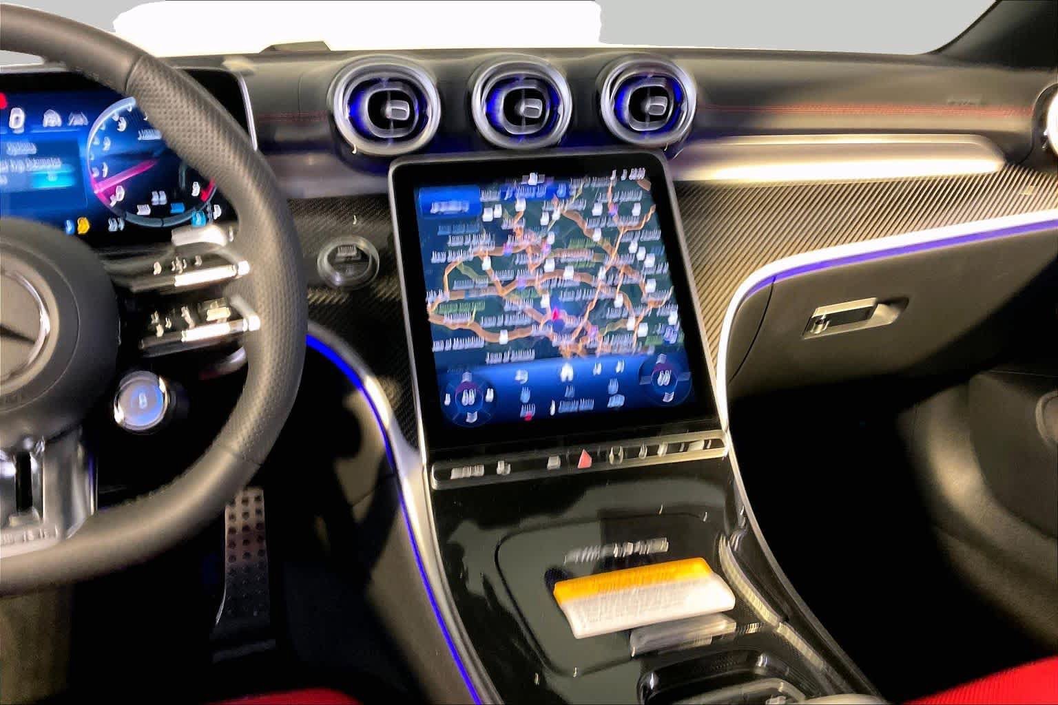 New 2027 Mercedes-Benz CLE 53 AMG 4MATIC Cabriolet image 8