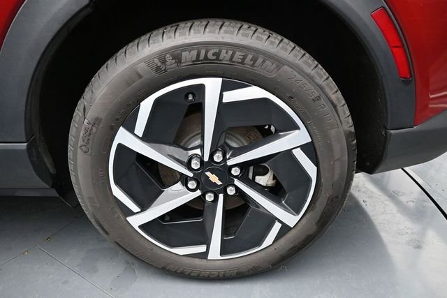 Used 2025 Chevrolet Equinox EV LT w/ Comfort Package FWD image 10