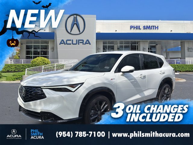 New 2026 Acura ADX A-Spec FWD image 1