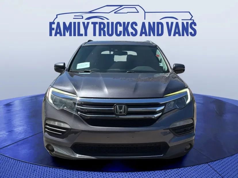 Used 2016 Honda Pilot Elite image 8