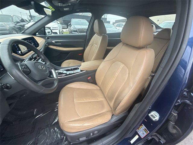 Used 2020 Hyundai Sonata Limited image 11