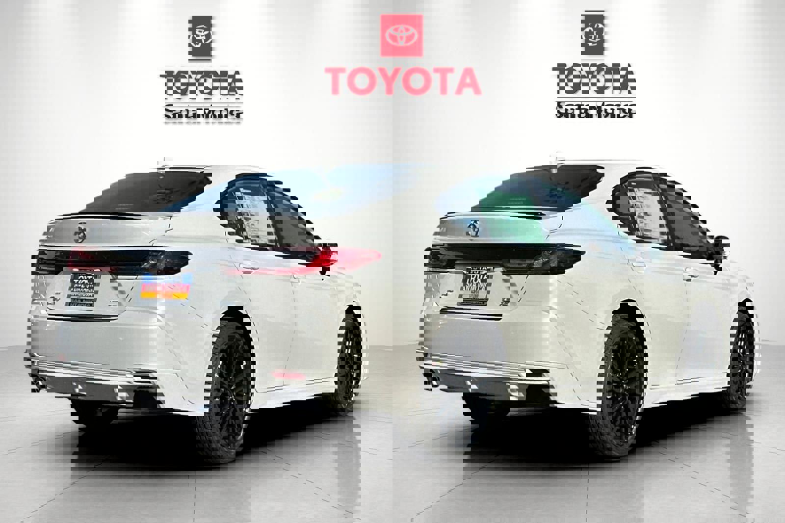 New 2026 Toyota Camry XSE image 3