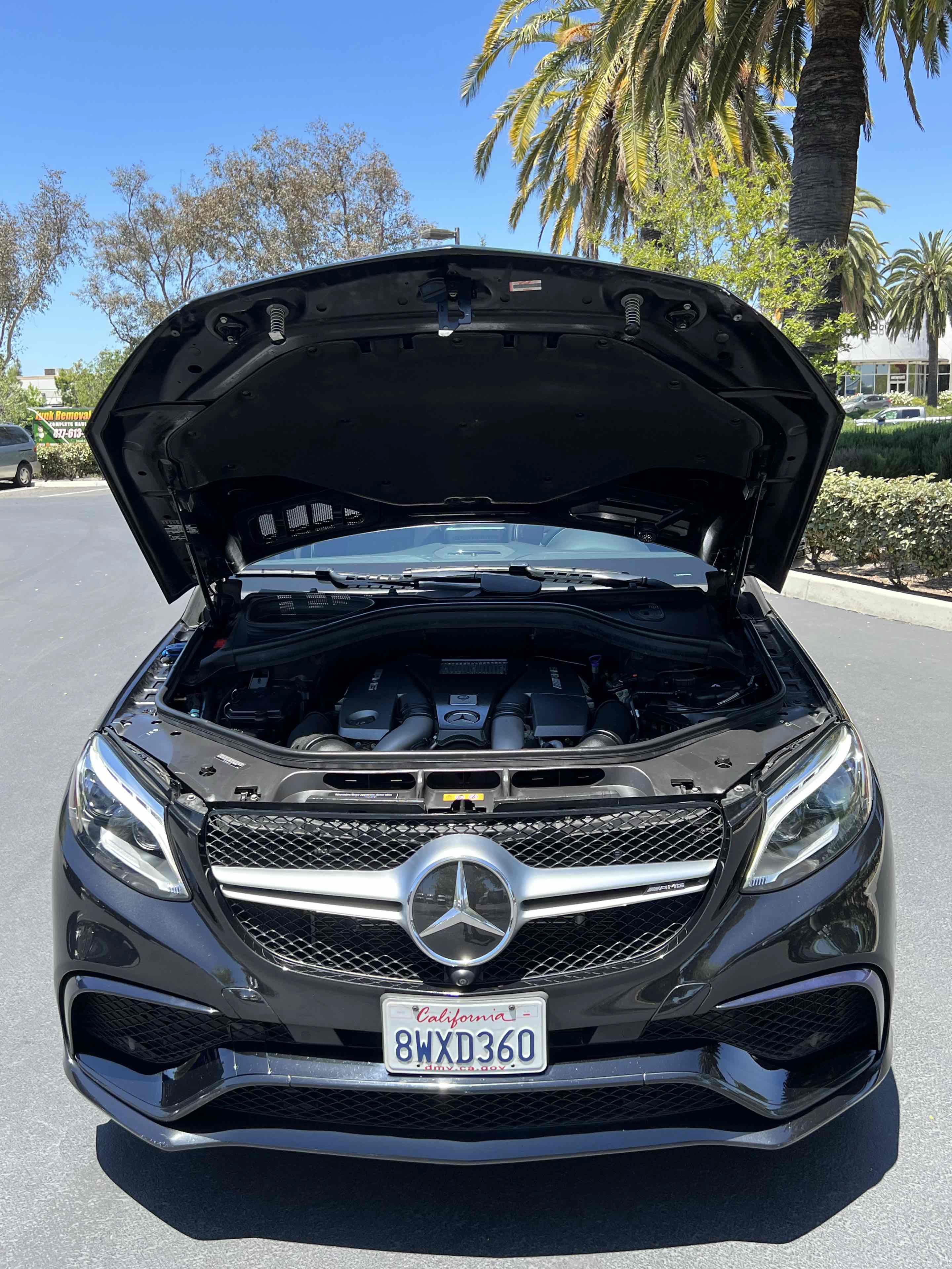 Used 2019 Mercedes-Benz GLE 63 AMG S image 23
