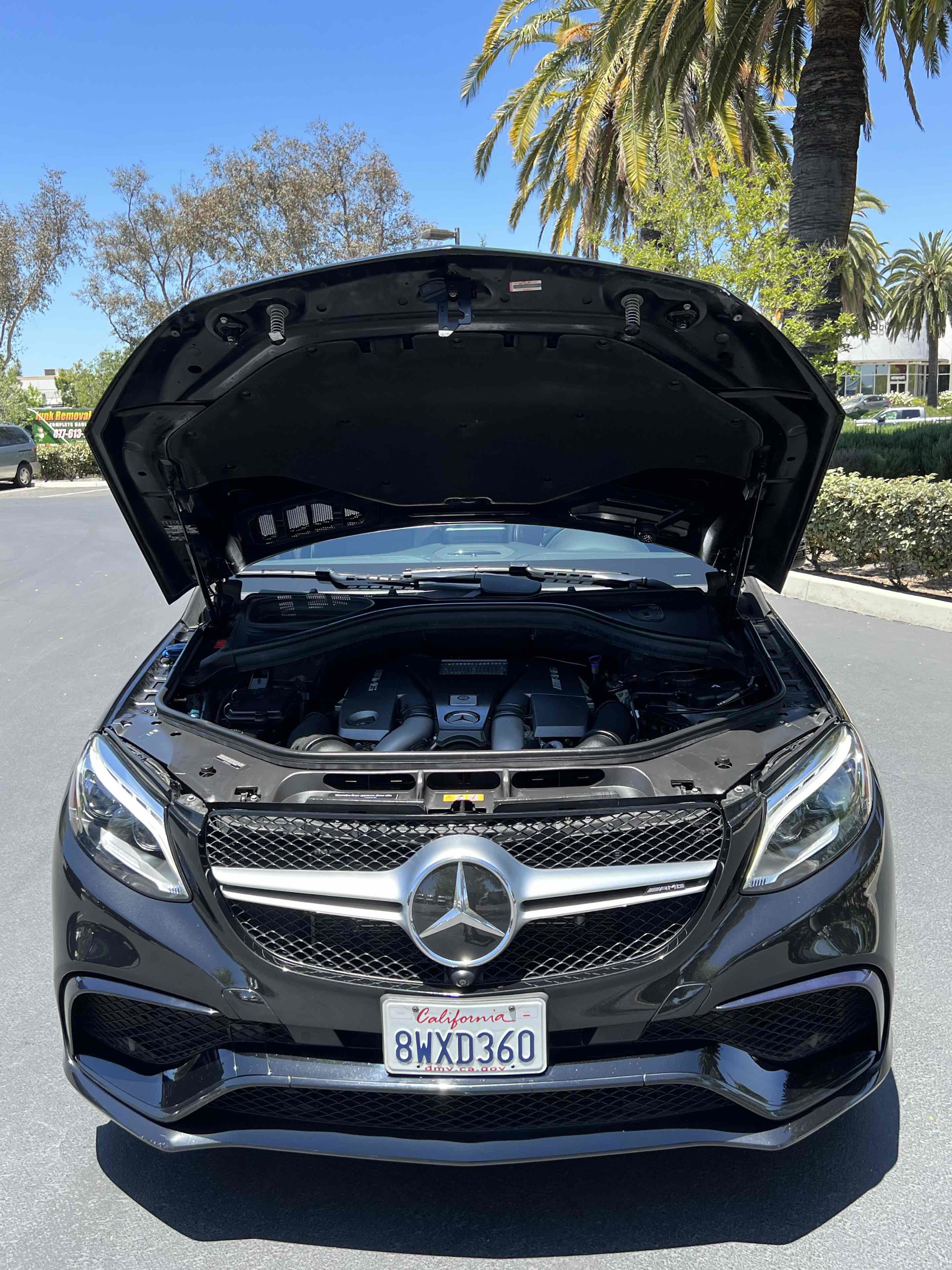 Used 2019 Mercedes-Benz GLE 63 AMG S image 23